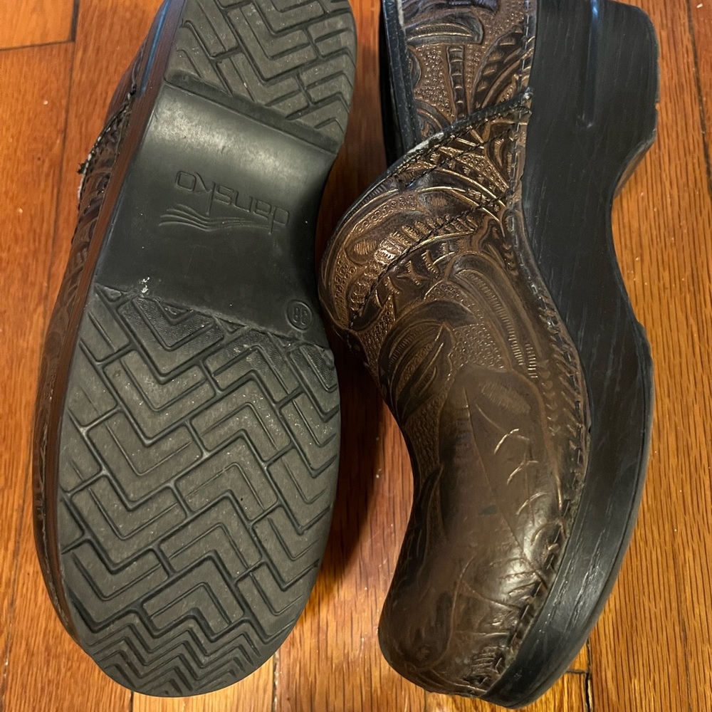 Dansko clogs - Picture 4 of 5